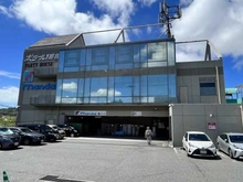 【兵庫県/神戸市北区星和台】神戸市北区星和台四丁目　売土地 万代　神戸星和台店（現地より約523m）：