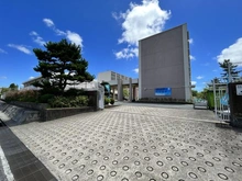 【兵庫県/神戸市北区星和台】神戸市北区星和台四丁目　売土地 神戸市立星和台中学校（現地より約1,028m）：