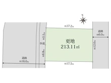 【兵庫県/神戸市須磨区高倉台】神戸市須磨区高倉台七丁目　売土地 区画図