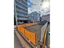 【東京都/江東区毛利】江東区毛利一丁目土地 現地