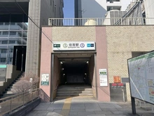 【東京都/江東区毛利】江東区毛利一丁目土地 東京メトロ半蔵門線・都営新宿線「住吉」駅（現地より約320m）