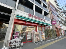 【東京都/江東区毛利】江東区毛利一丁目土地 まいばすけっと　住吉駅店（現地より約110m）