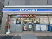 【東京都/江東区毛利】江東区毛利一丁目土地 ローソン　江東住吉2丁目店（現地より約320m）