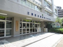 【東京都/江東区毛利】江東区毛利一丁目土地 江東区立深川第七中学校（現地より約100m）