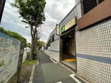 【東京都/江東区越中島】江東区越中島二丁目　土地　一区画 京葉線「越中島」駅（現地より約300m）