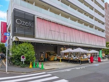 【東京都/江東区越中島】江東区越中島二丁目　土地　一区画 オオゼキ門仲牡丹店（現地より約500m）