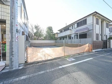 【東京都/世田谷区喜多見】世田谷区喜多見9丁目土地 現地