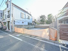 【東京都/世田谷区喜多見】世田谷区喜多見9丁目土地 現地