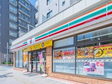 【東京都/江東区新大橋】江東区新大橋1丁目　建物付土地 セブン-イレブン 江東新大橋3丁目店（現地より約230m）