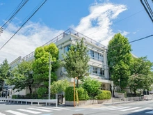 【東京都/江東区新大橋】江東区新大橋1丁目　建物付土地 江東区立八名川小学校（現地より約350m）