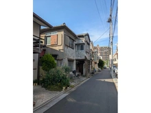 【東京都/江東区越中島】江東区越中島2丁目　土地　【B区画】 前面道路