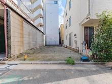 【東京都/江東区牡丹】江東区牡丹一丁目　土地 現地：全1区画