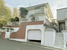 【神奈川県/横浜市旭区今宿】旭区今宿1丁目　土地 現地（古家あり）