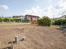 【神奈川県/横浜市都筑区南山田町】都筑区南山田町　土地　5号地 / 全8区画 現地：全8区画