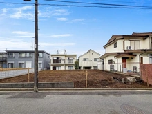 【神奈川県/横浜市旭区四季美台】横浜市旭区四季美台　売地 現地