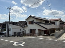 【神奈川県/横浜市旭区東希望が丘】旭区東希望が丘　土地 現地