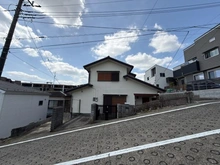 【神奈川県/横浜市旭区東希望が丘】旭区東希望が丘　土地 現地