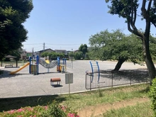 【神奈川県/横浜市旭区中白根】旭区中白根4丁目　古家付き土地 旭台中央公園（現地より約179m）
