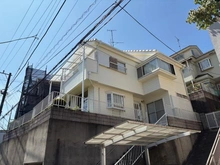 【神奈川県/横浜市港北区仲手原】港北区仲手原2丁目　古家付き土地 現地（古家あり）