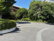 【神奈川県/横浜市港北区仲手原】港北区仲手原2丁目　古家付き土地 仲手原広場公園（現地より約550m）：