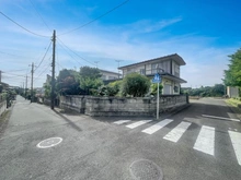 【神奈川県/横浜市旭区川島町】旭区川島町　土地 現地（古家あり）