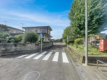 【神奈川県/横浜市旭区川島町】旭区川島町　土地 前面道路：東側公道(幅員4.5ｍ)