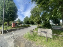 【神奈川県/横浜市旭区川島町】旭区川島町　土地 猪子山第二公園（現地より約10m）