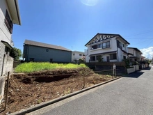 【神奈川県/横浜市旭区中沢】旭区中沢3丁目　土地 現地