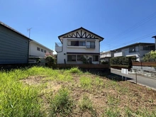 【神奈川県/横浜市旭区中沢】旭区中沢3丁目　土地 現地