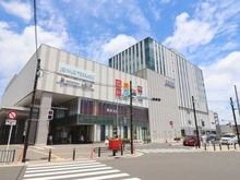 【神奈川県/横浜市旭区中沢】旭区中沢3丁目　土地 ジョイナステラス二俣川（現地より約1,243m）：