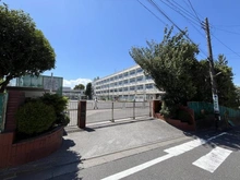 【神奈川県/横浜市旭区中沢】旭区中沢3丁目　土地 横浜市立中沢小学校（現地より約534m）：