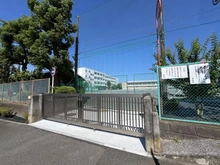 【神奈川県/横浜市旭区中沢】旭区中沢3丁目　土地 横浜市立旭中学校（現地より約797m）：
