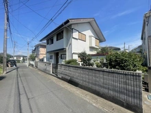 【神奈川県/横浜市旭区中希望が丘】旭区中希望が丘　古家付き土地 現地（古家あり）
