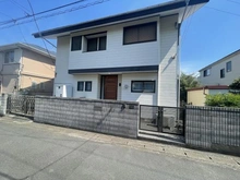 【神奈川県/横浜市旭区中希望が丘】旭区中希望が丘　古家付き土地 現地（古家あり）