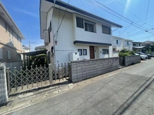【神奈川県/横浜市旭区中希望が丘】旭区中希望が丘　古家付き土地 現地（古家あり）