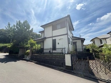 【神奈川県/横浜市旭区柏町】旭区柏町　古家付き土地 現地（古家あり）