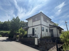 【神奈川県/横浜市旭区柏町】旭区柏町　古家付き土地 現地（古家あり）