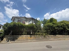 【神奈川県/横浜市旭区柏町】旭区柏町　古家付き土地 現地（古家あり）