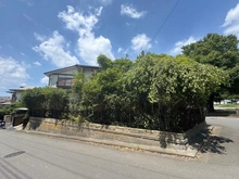 【神奈川県/横浜市旭区柏町】旭区柏町　古家付き土地 現地（古家あり）