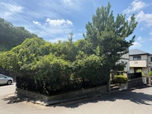 【神奈川県/横浜市旭区柏町】旭区柏町　古家付き土地 現地（古家あり）