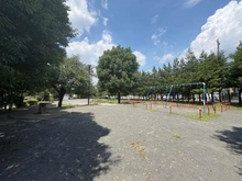 【神奈川県/横浜市旭区柏町】旭区柏町　古家付き土地 須郷谷公園（現地より約35m）：