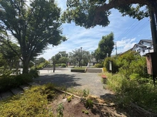 【神奈川県/横浜市旭区柏町】旭区柏町　古家付き土地 緑園須郷台公園（現地より約500m）：