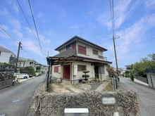 【神奈川県/横浜市旭区万騎が原】旭区万騎が原　土地 現地（古家あり）