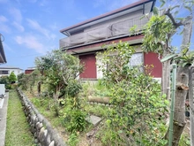 【神奈川県/横浜市旭区万騎が原】旭区万騎が原　土地 現地（古家あり）