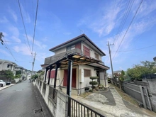 【神奈川県/横浜市旭区万騎が原】旭区万騎が原　土地 現地（古家あり）