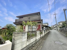 【神奈川県/横浜市旭区万騎が原】旭区万騎が原　土地 現地（古家あり）