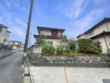 【神奈川県/横浜市旭区万騎が原】旭区万騎が原　土地 現地（古家あり）