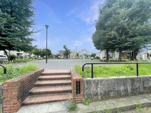 【神奈川県/横浜市旭区万騎が原】旭区万騎が原　土地 万騎が原公園（現地より約260m）