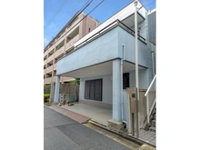 【東京都/中野区中野】中野区中野3丁目　土地 現地（古家あり）