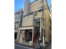 【東京都/墨田区緑】墨田区緑二丁目　古家付土地 現地